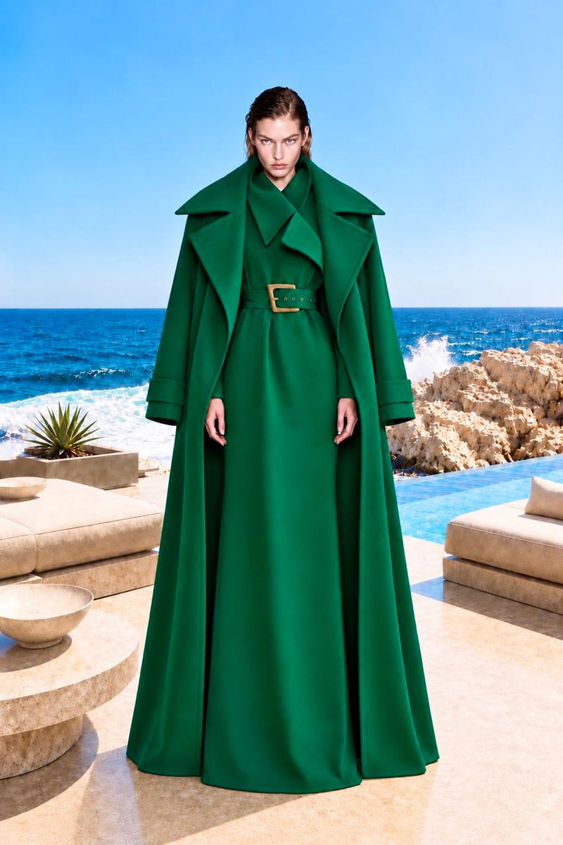THE EMERALD SOVEREIGN
