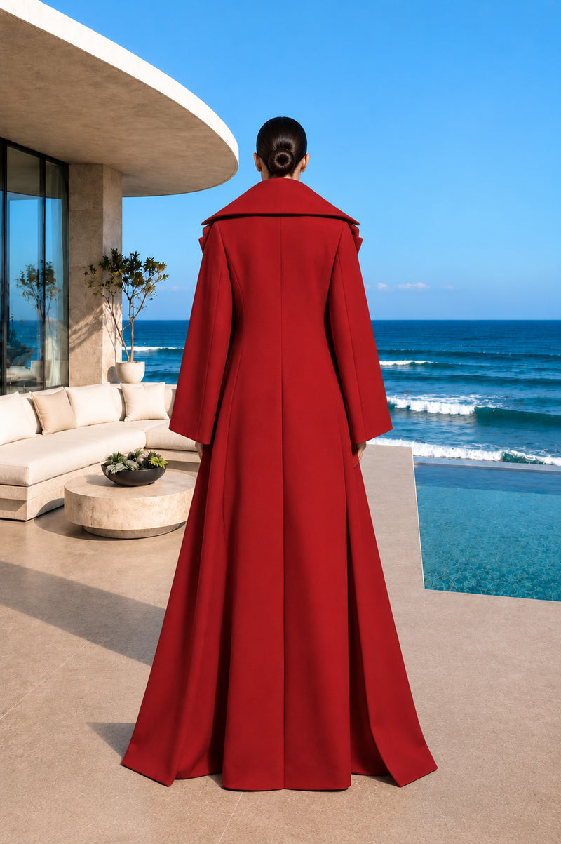 THE SCARLET EXECUTIVE