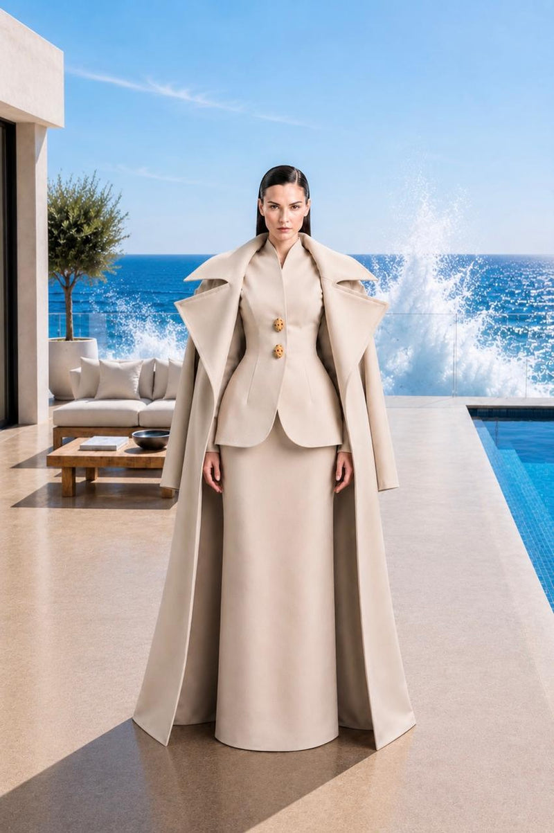 THE IVORY CHANCELLOR