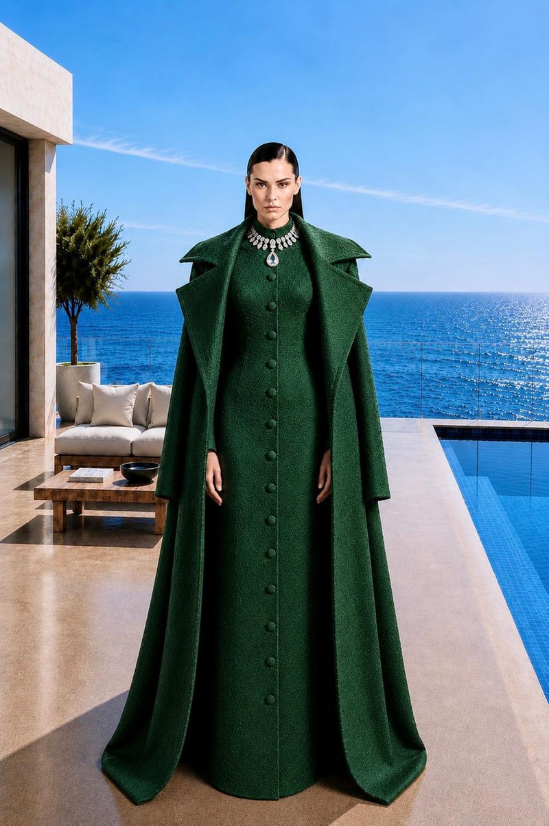 THE EMERALD REGENT