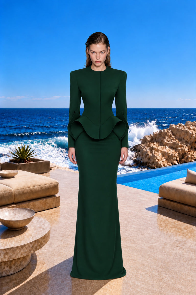 THE EMERALD DOMINION