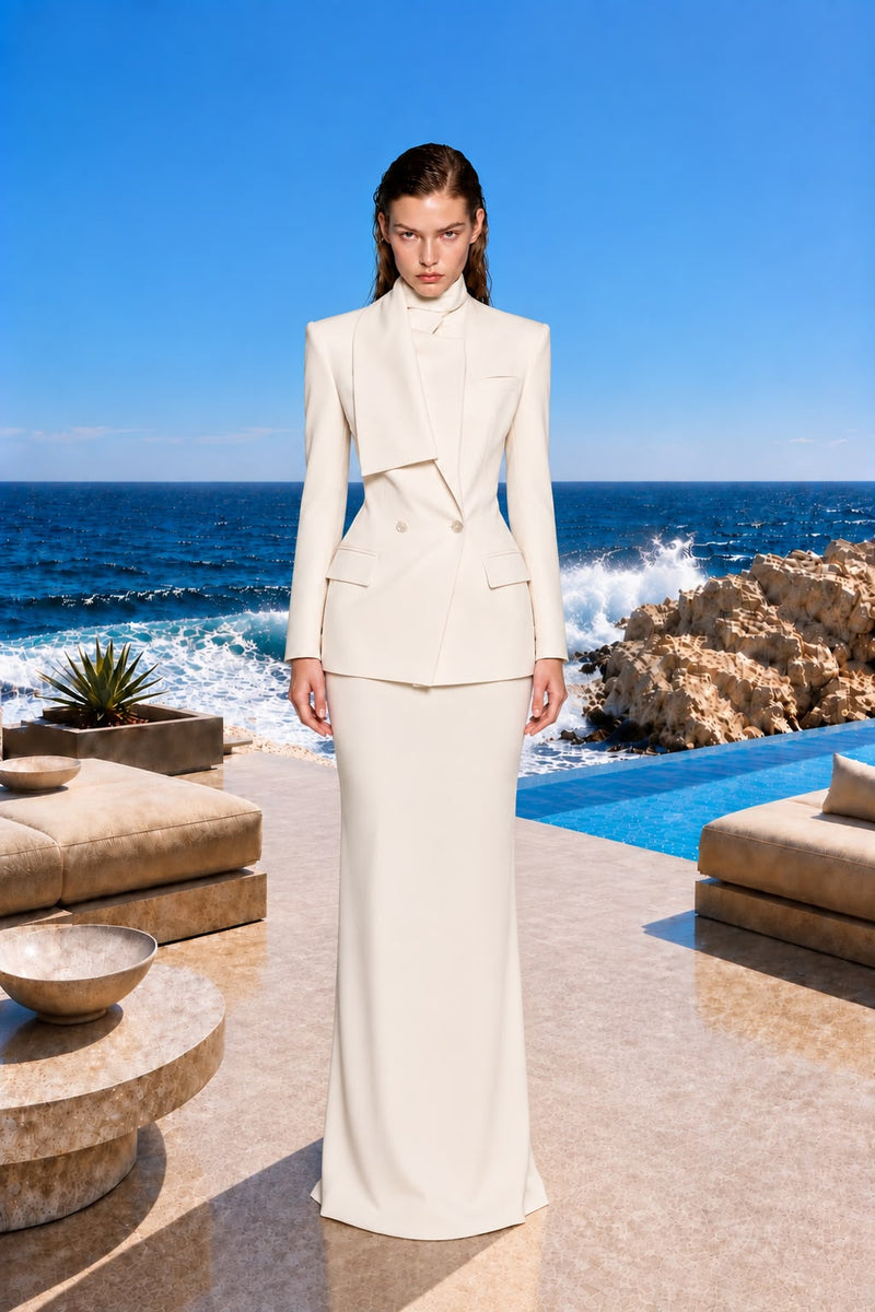 THE IVORY TAILLEUR