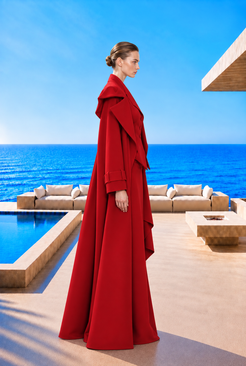The Scarlet Dominion Trench