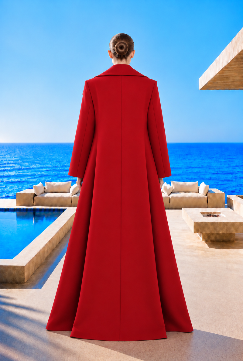 The Scarlet Dominion Trench