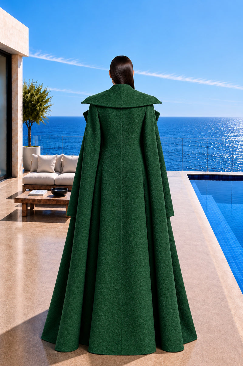 THE EMERALD REGENT