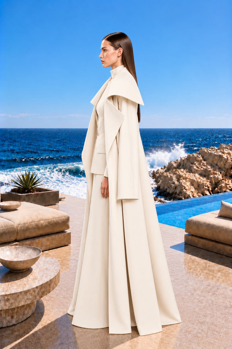 THE IVORY TAILLEUR
