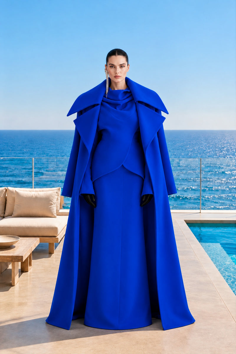 The Cobalt Sovereignty Trench