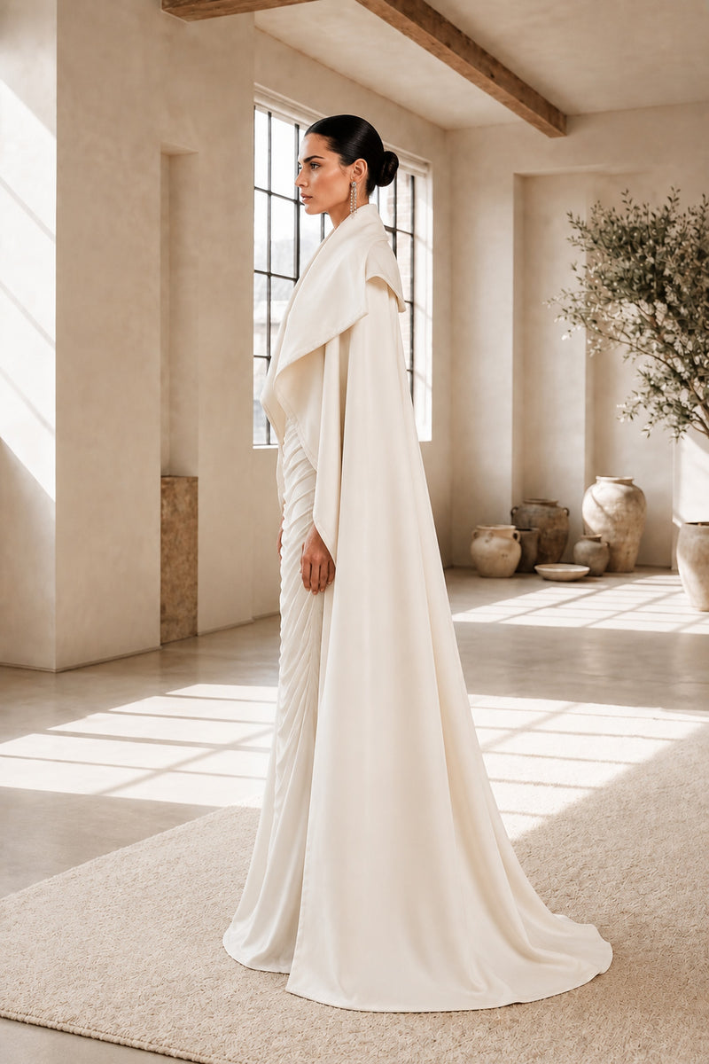 THE IVORY SERAPH