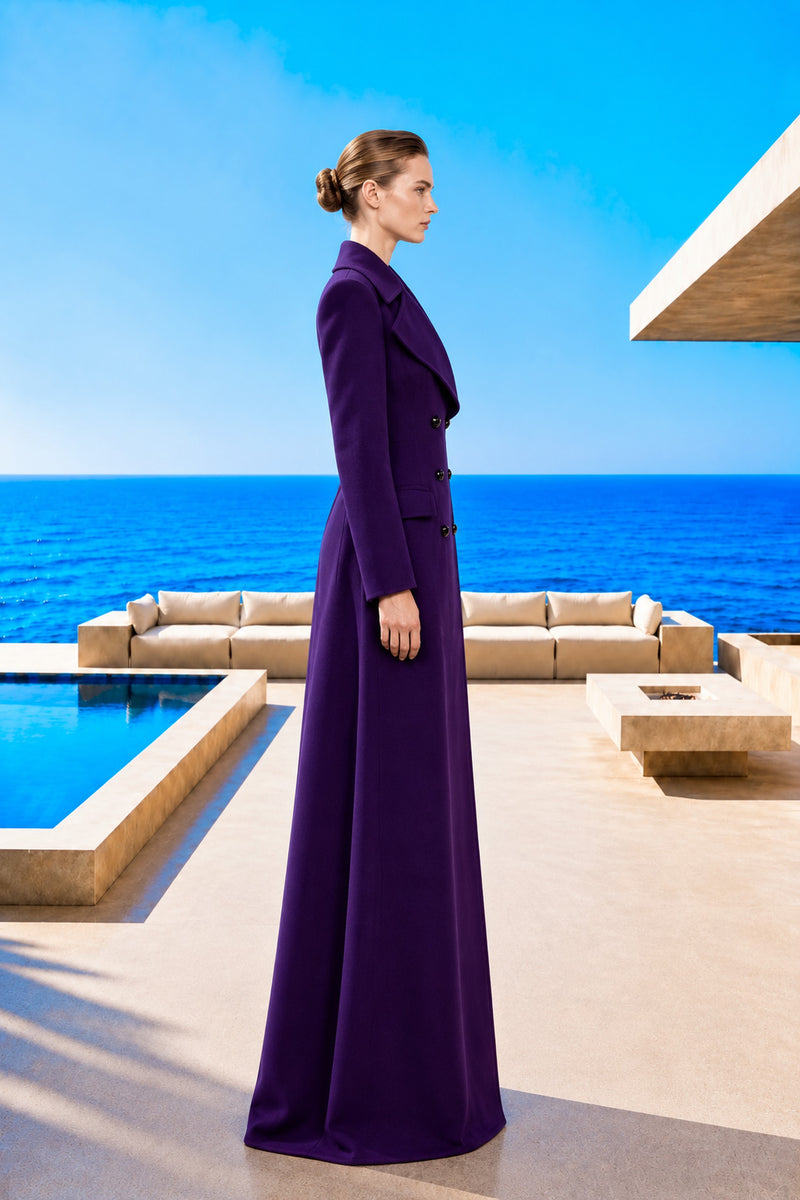 THE VIOLET REIGN