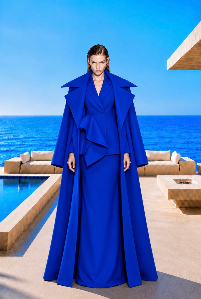 THE AZURE COMMAND