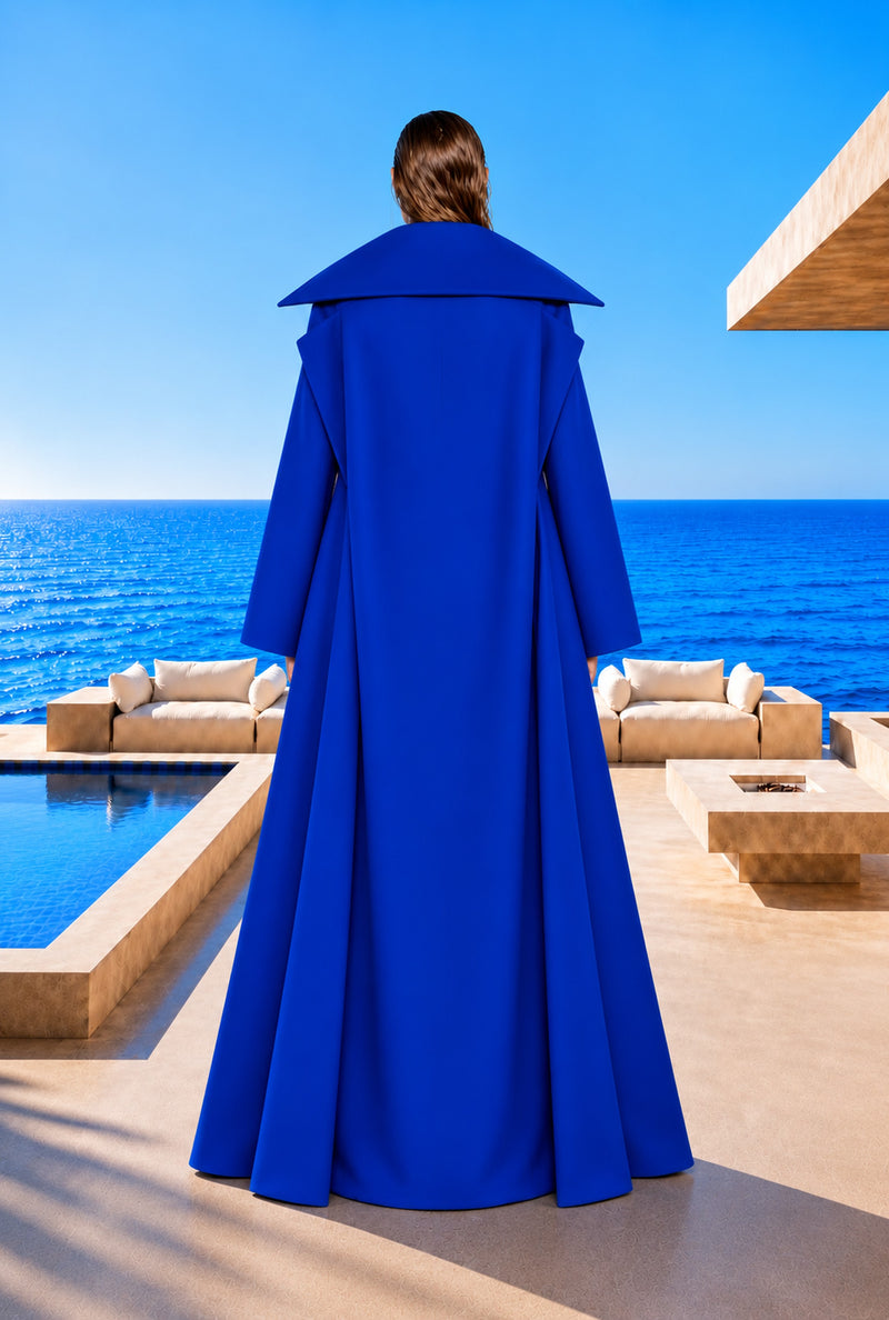 THE AZURE COMMAND