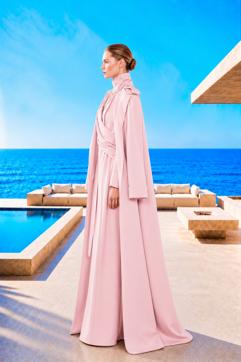 THE BLUSH ASCENDANT