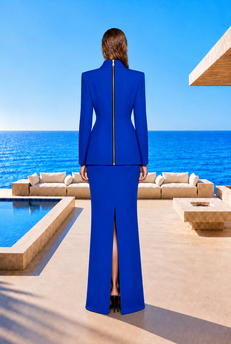 THE AZURE COMMAND
