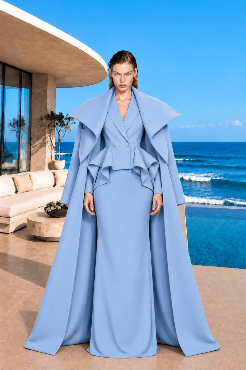 The Azure Ascendancy Trench