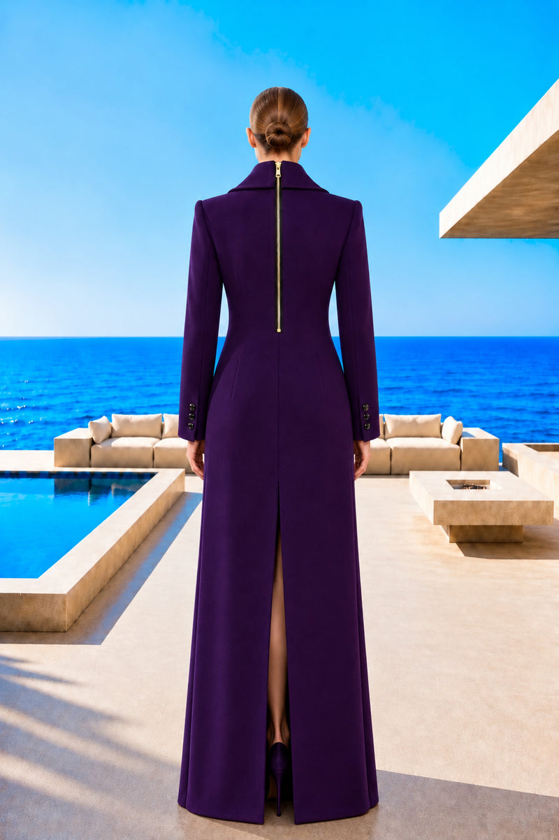 THE VIOLET REIGN