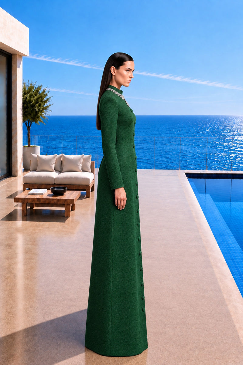 THE EMERALD REGENT