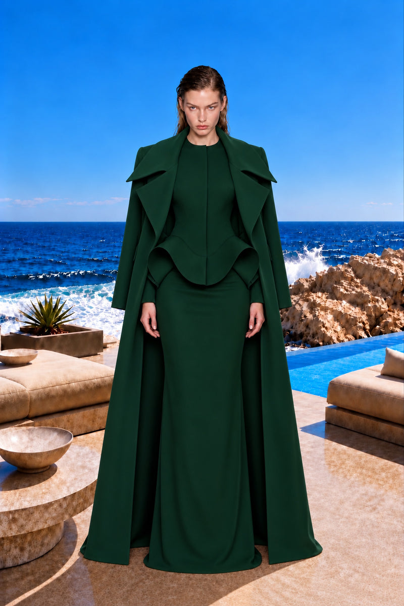 THE EMERALD DOMINION