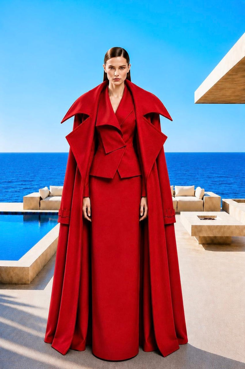 THE SCARLET VANGUARD