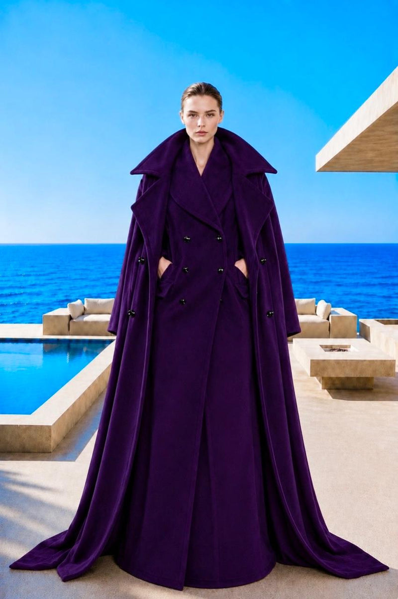 THE VIOLET REIGN