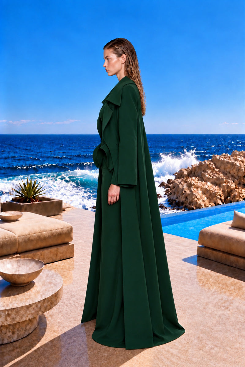 THE EMERALD DOMINION