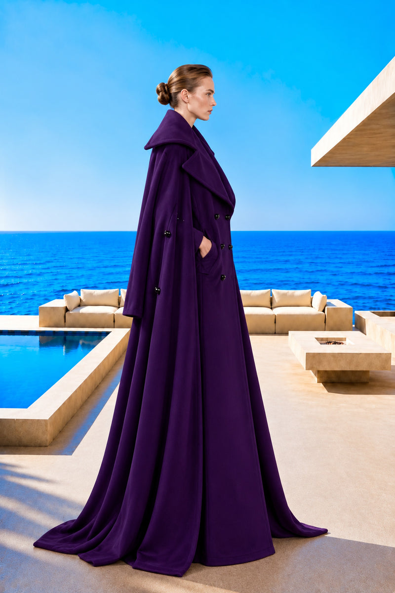 THE VIOLET REIGN