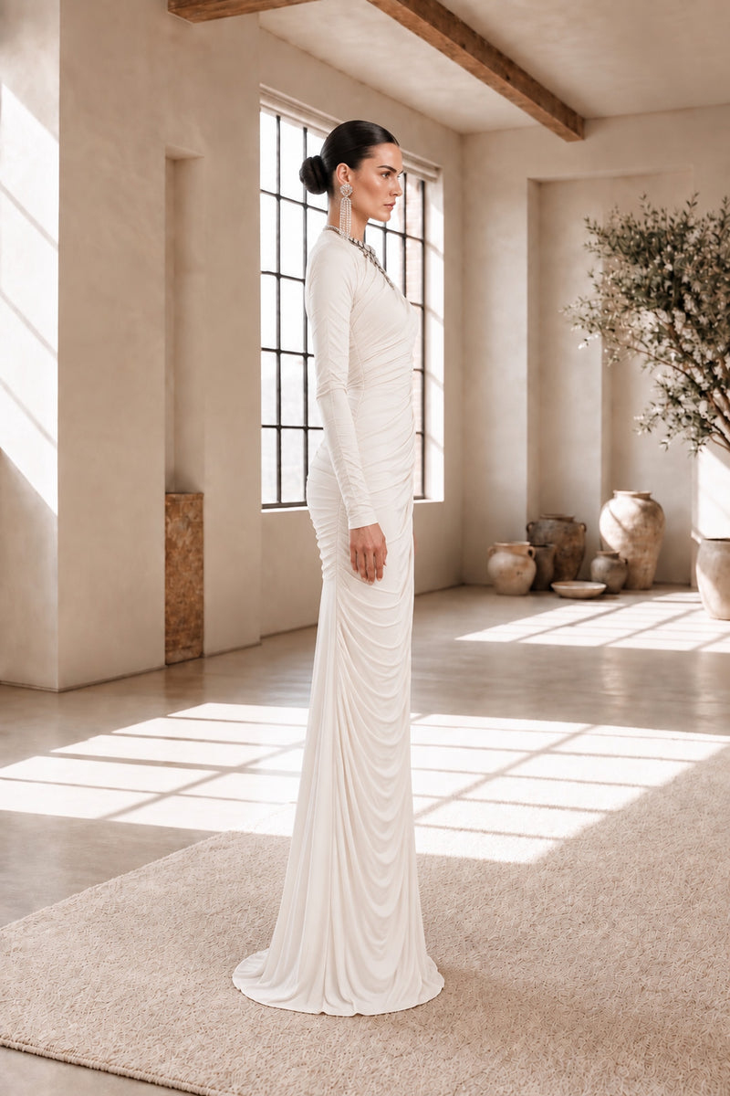 THE IVORY SERAPH