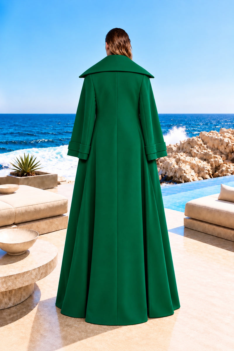 THE EMERALD SOVEREIGN