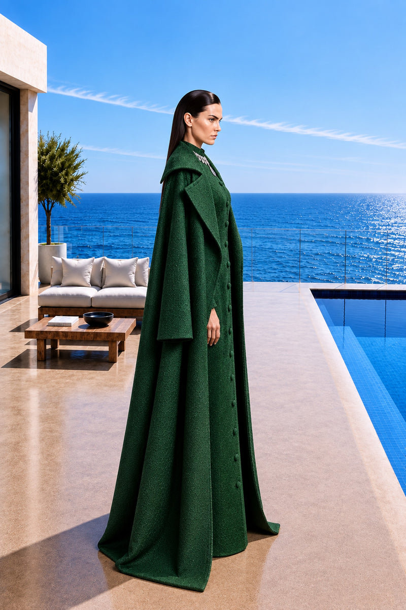 THE EMERALD REGENT