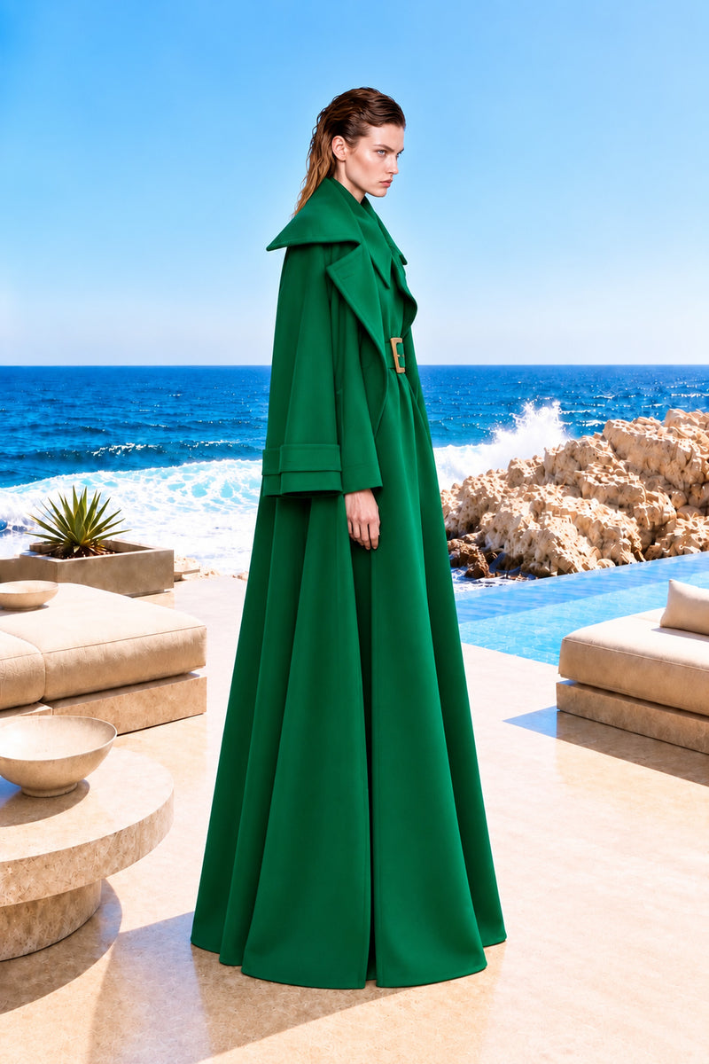 THE EMERALD SOVEREIGN