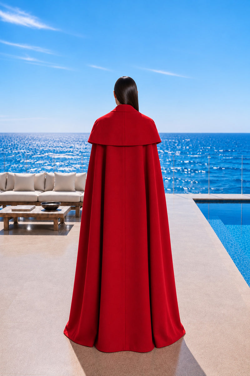 THE SCARLET DOMINION
