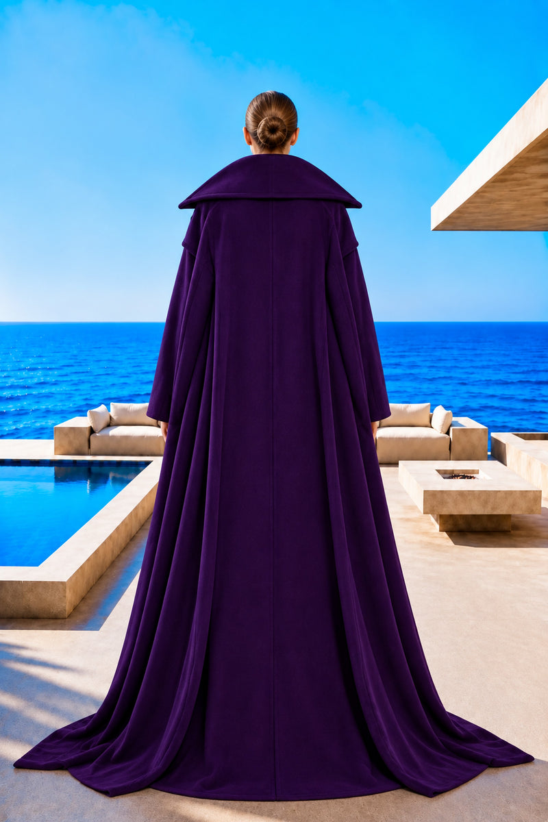 THE VIOLET REIGN