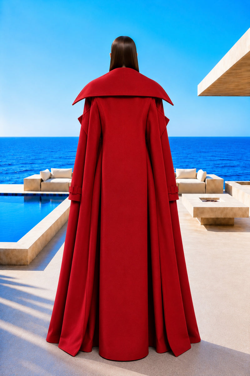 THE SCARLET VANGUARD