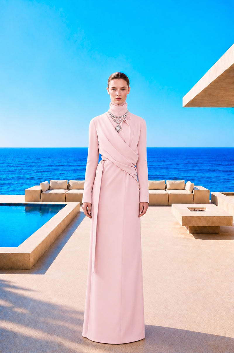THE BLUSH ASCENDANT