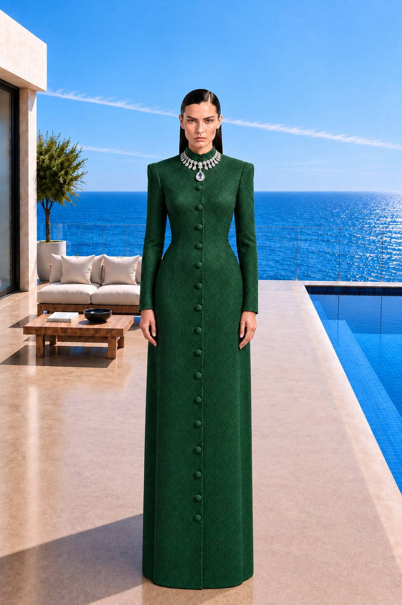 THE EMERALD REGENT