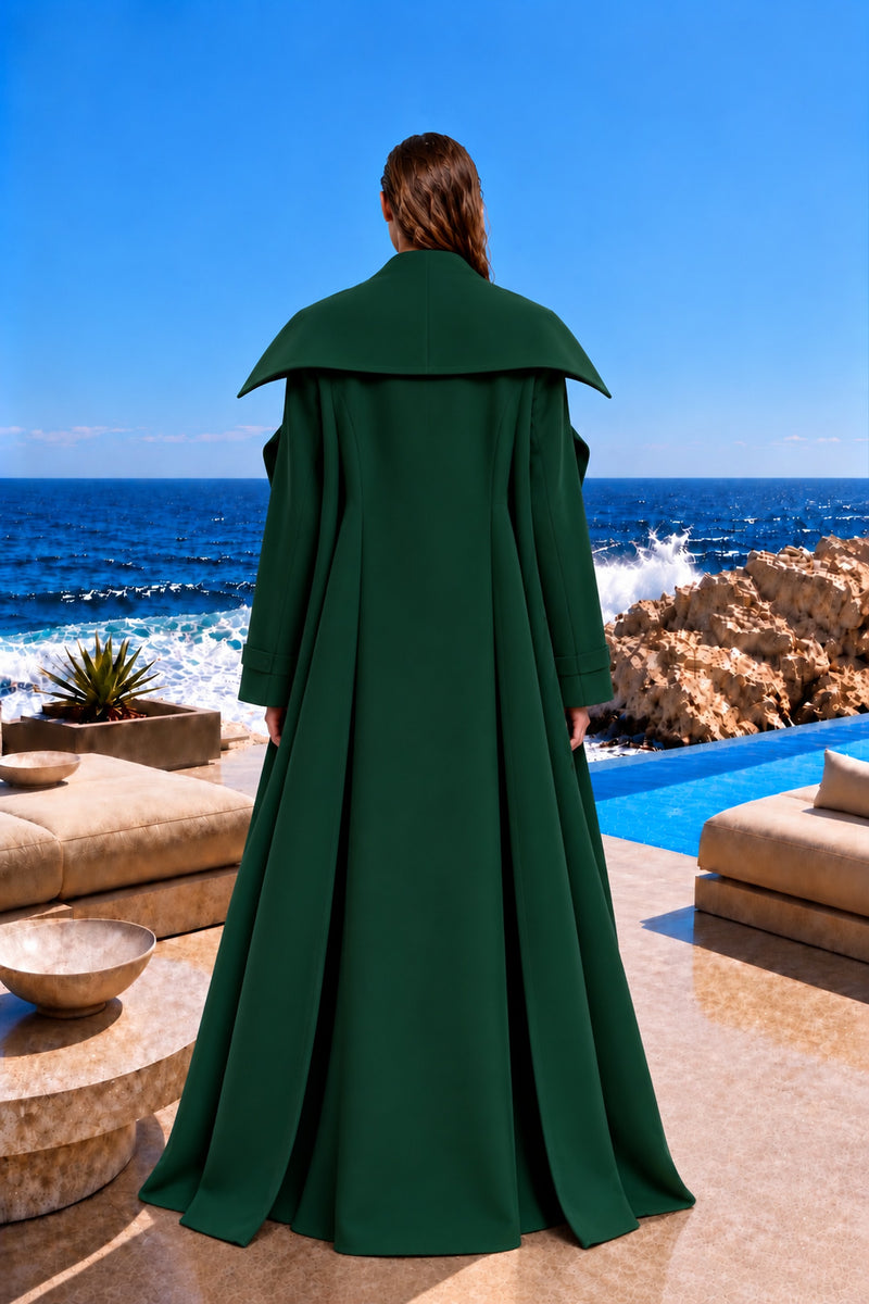THE EMERALD DOMINION