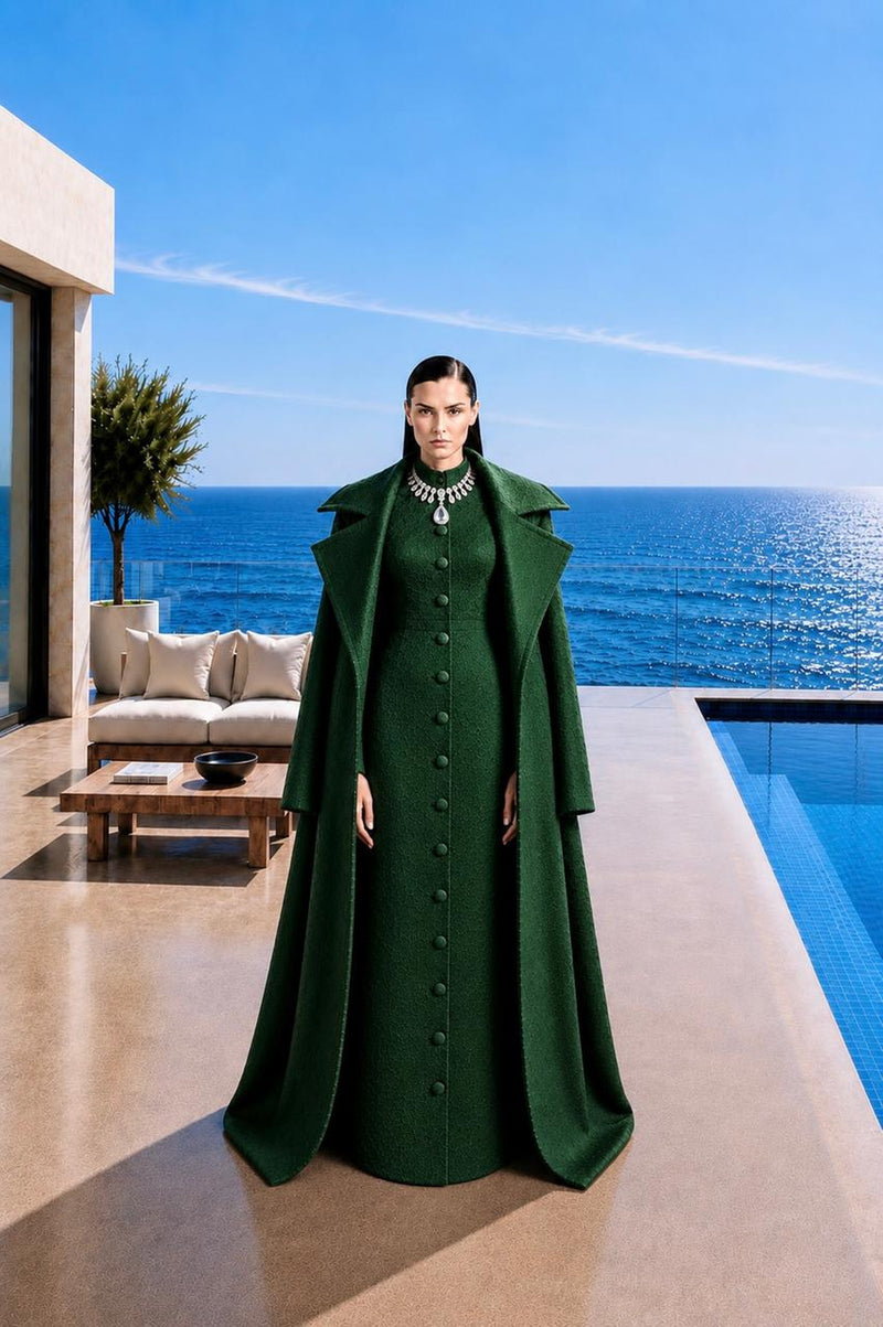 THE EMERALD REGENT