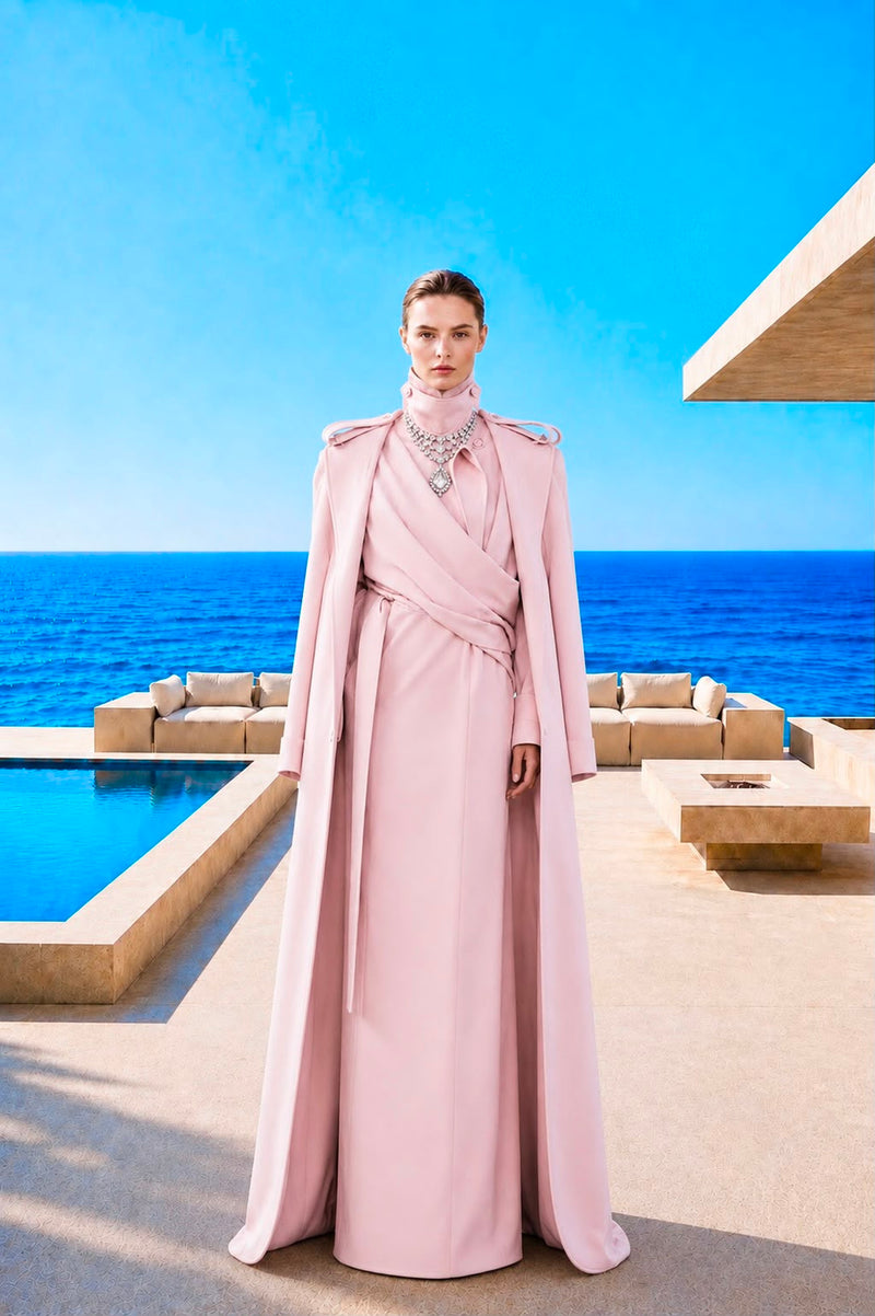 THE BLUSH ASCENDANT