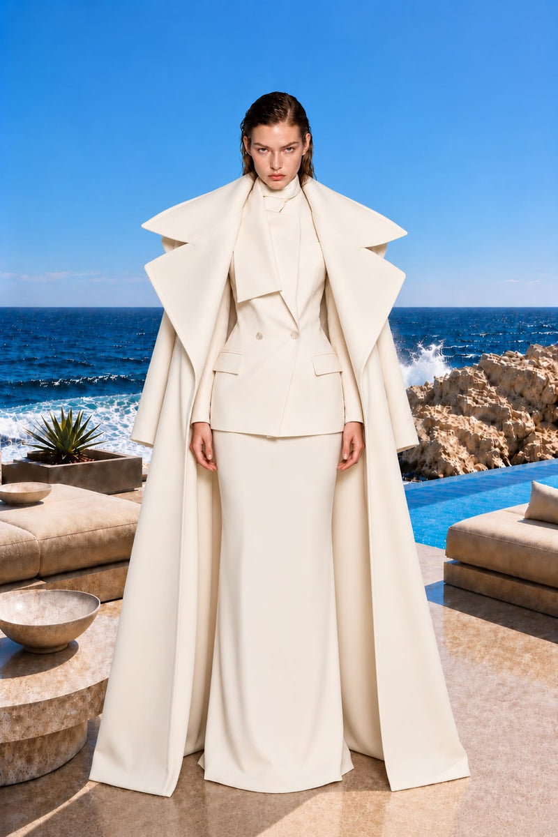 THE IVORY TAILLEUR