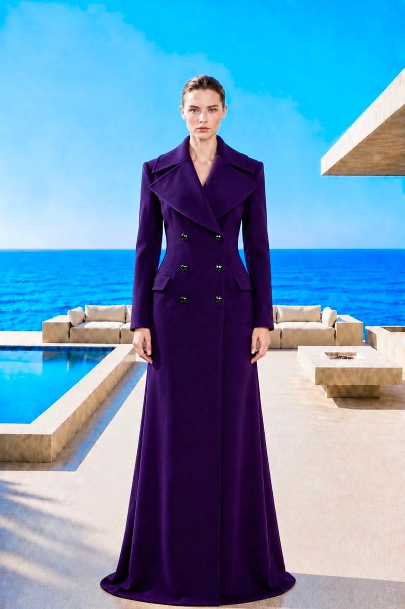 THE VIOLET REIGN