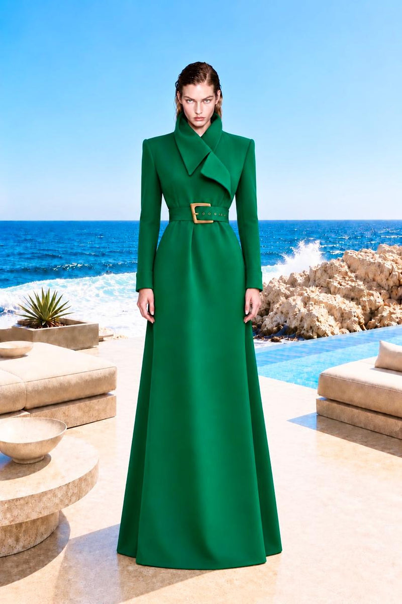 THE EMERALD SOVEREIGN